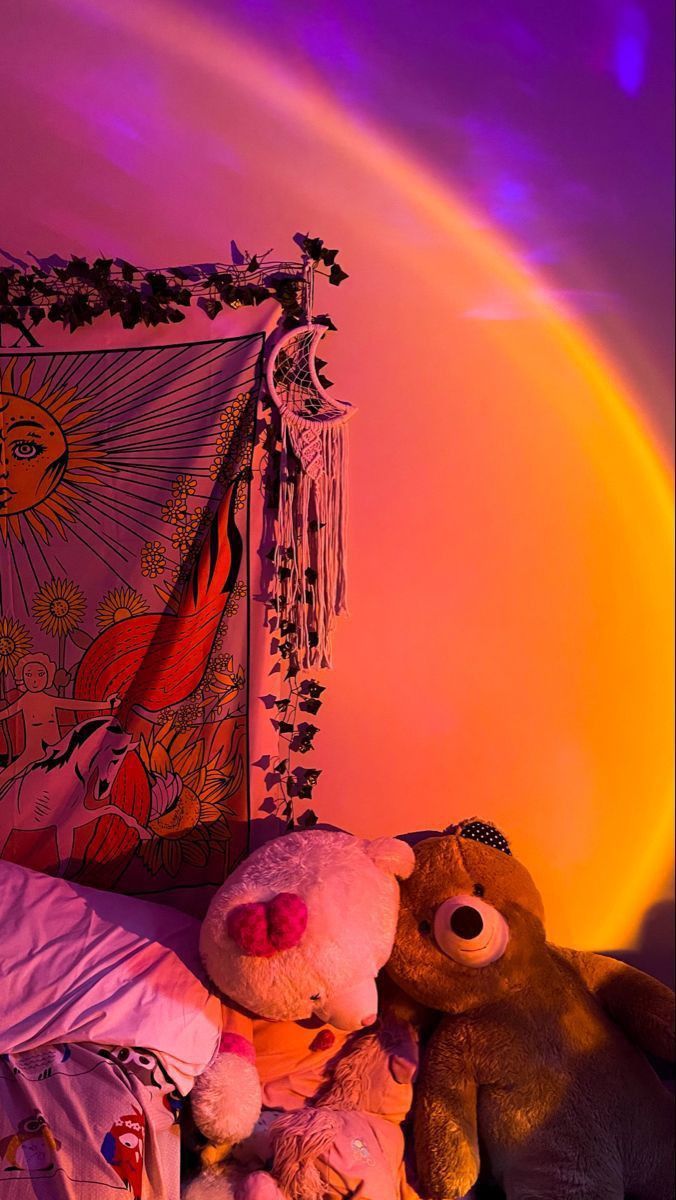 Viral Pinterest Sunset Lamp ๐