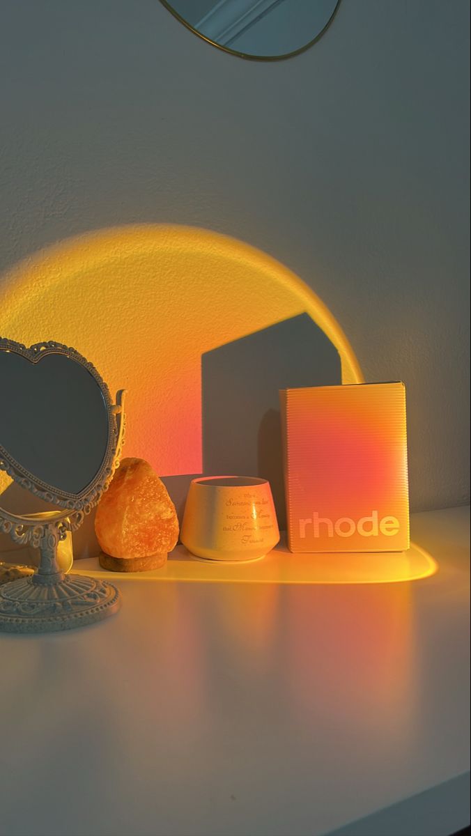 Viral Pinterest Sunset Lamp ๐