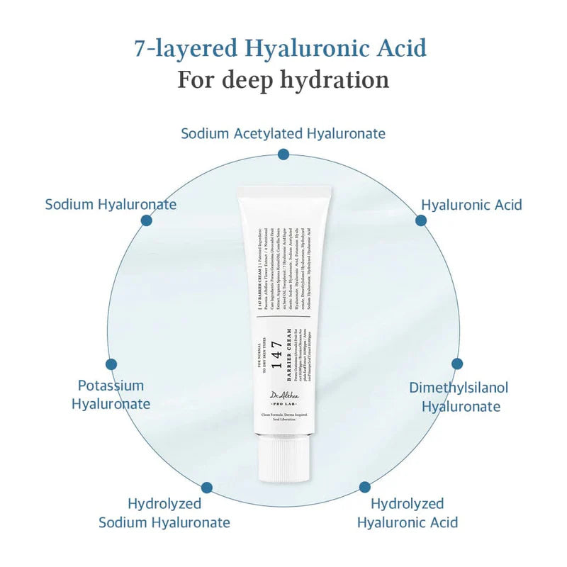Dr Althea 147 BARRIER CREAM