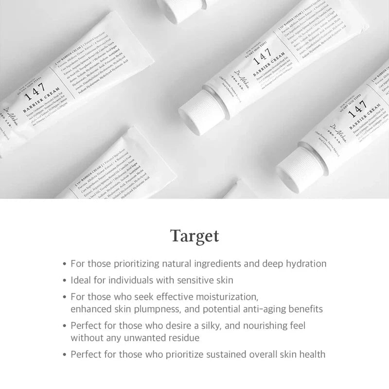 Dr Althea 147 BARRIER CREAM