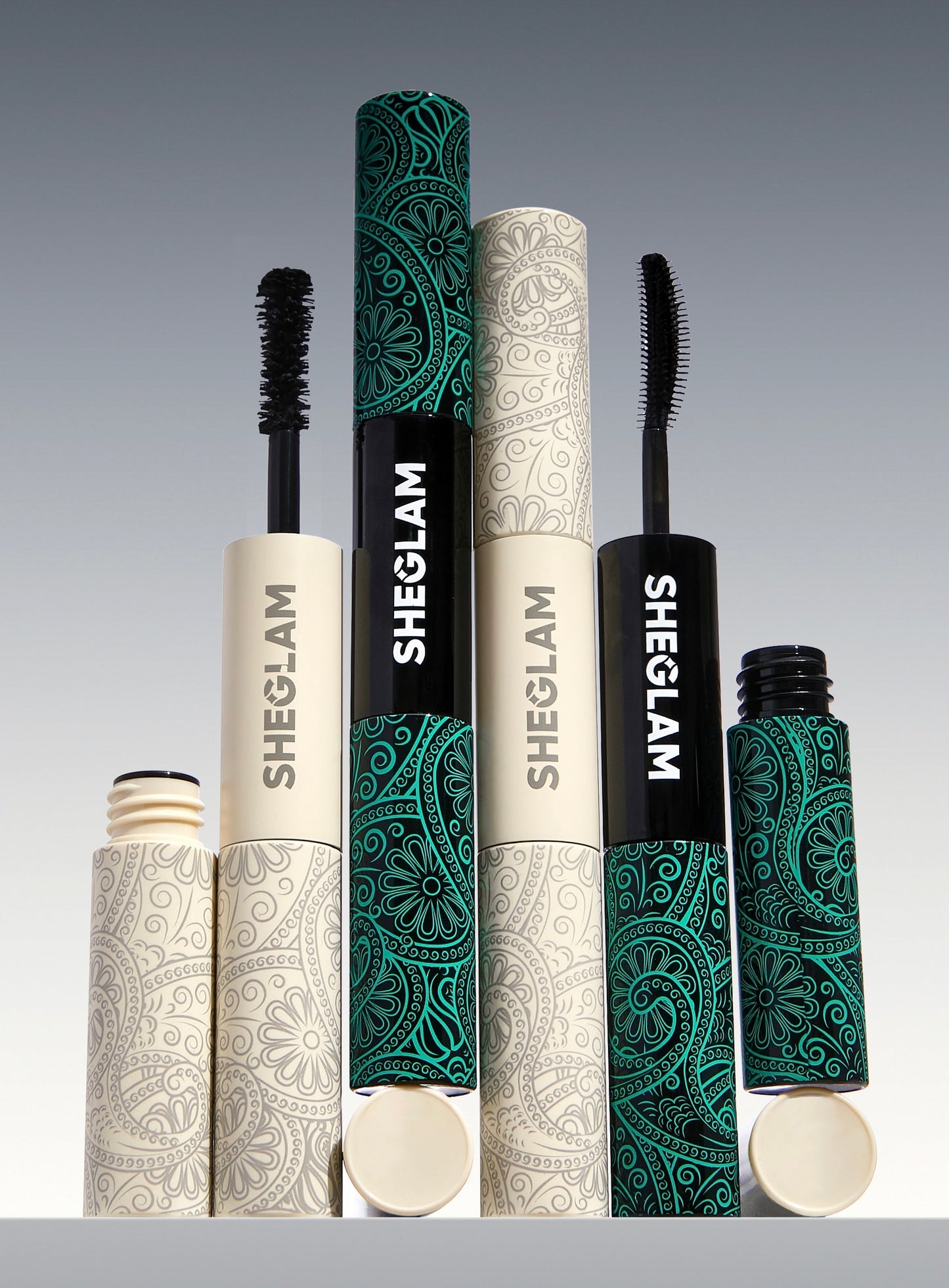 SheGlam All-in-One Volume & Length Mascara