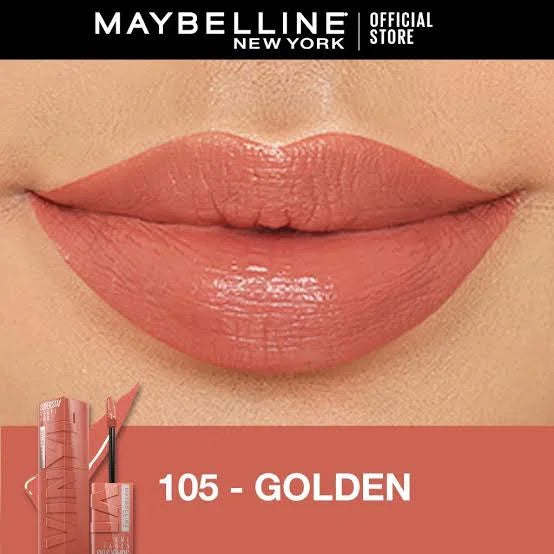 Maybelline Super Stay Vinyl Ink ( All Shades )