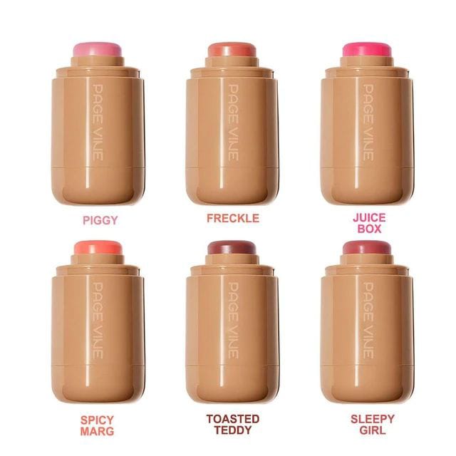 Rhode - The Pocket Blushes