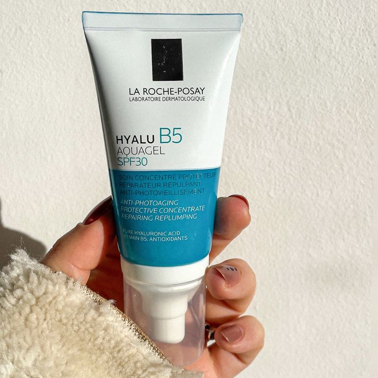 Hyalu B5 Aquagel SPF30