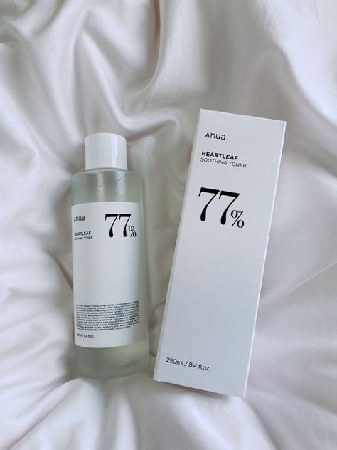 ANUA heartleaf 77% soothing toner