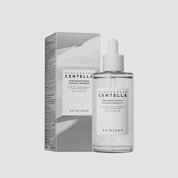 Centella SKIN 1004 Madagascar TONE BRIGHTENING Fresh Ampoule