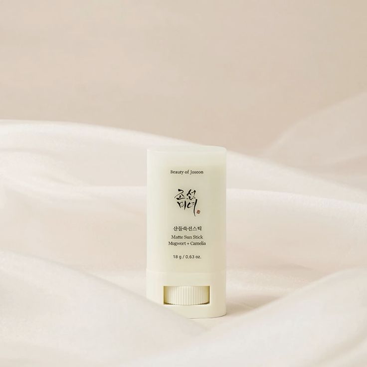 Beauty of Joseon Matte Sunscreen Stick Mugwort + Camelia