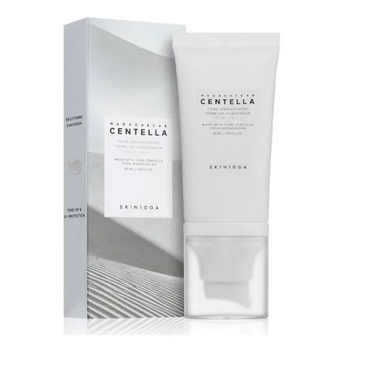 Centella SKIN1004 Madagascar Tone Brightening Tone-Up Sunscreen