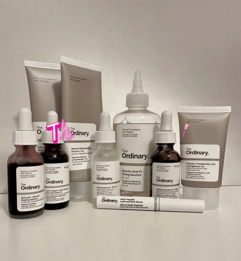 THE ORDINARY