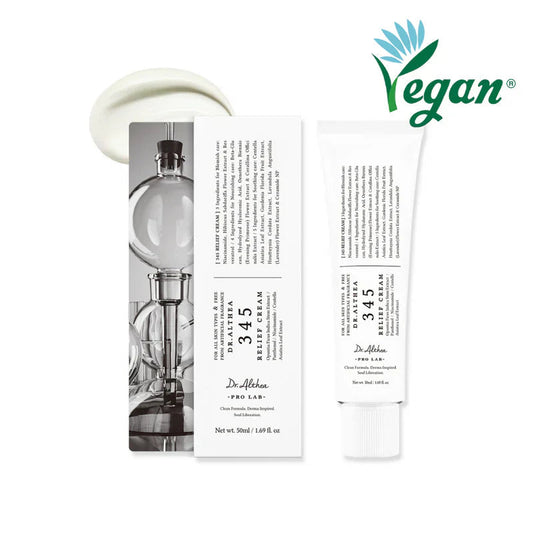 Dr Althea 345 RELIEF CREAM