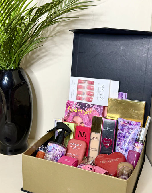 Dubai Mystery Box