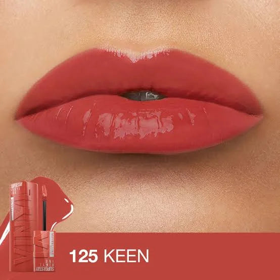 Maybelline Super Stay Vinyl Ink ( All Shades )