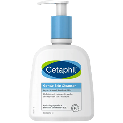 Cetaphil Gentle Skin Cleanser (Face & Body) (For All Skin)