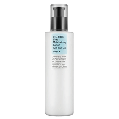 COSRX Oil-Free Ultra Moisturizing Lotion Korea