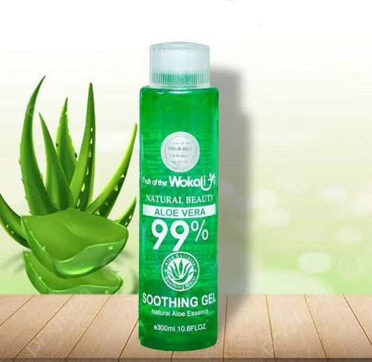 Aloe Vera Skin Hydrating And Glow Jar, 300 Ml