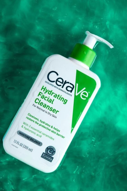 CeraVe Hydrating Facial Cleanser  236 Ml
