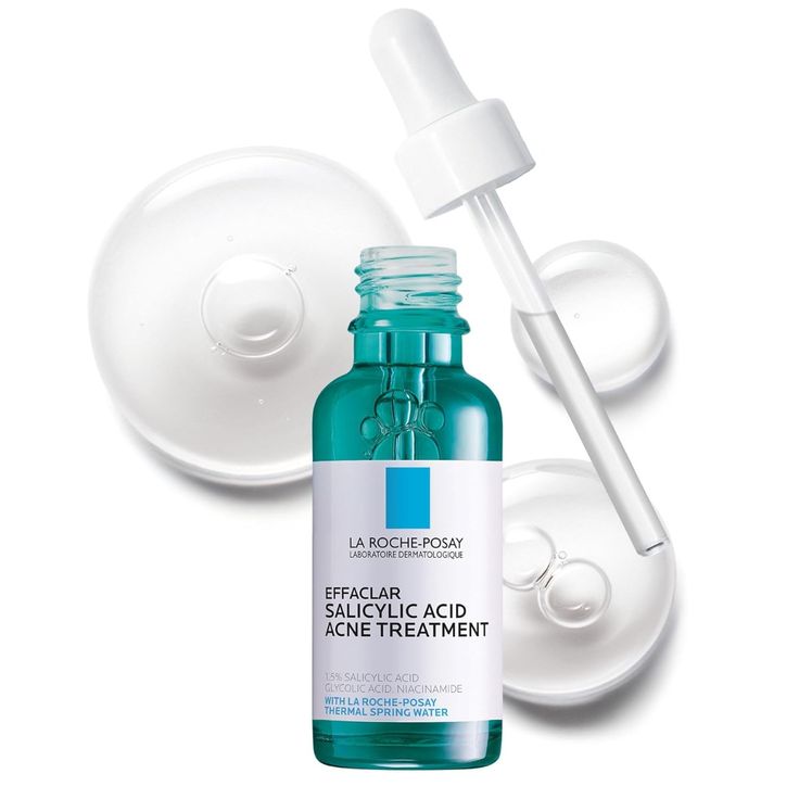 Effaclar Salicylic Acid Acne Treatment Serum