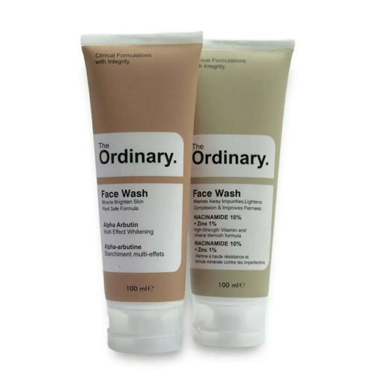 Ordinary Alpha Arbutin Face Wash